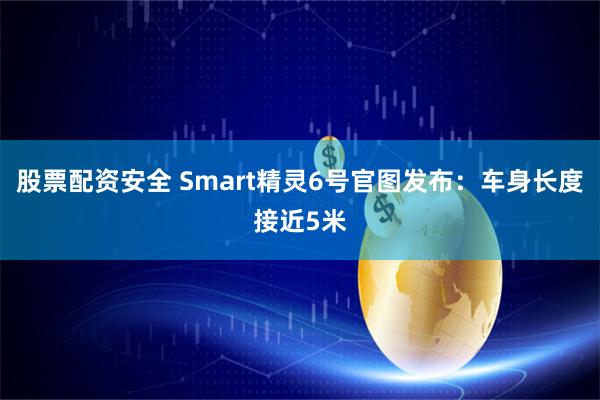 股票配资安全 Smart精灵6号官图发布：车身长度接近5米