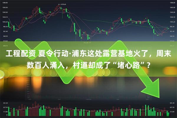 工程配资 夏令行动·浦东这处露营基地火了，周末数百人涌入，村道却成了“堵心路”？